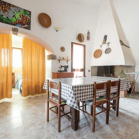 Casa La Bianca * Calasetta